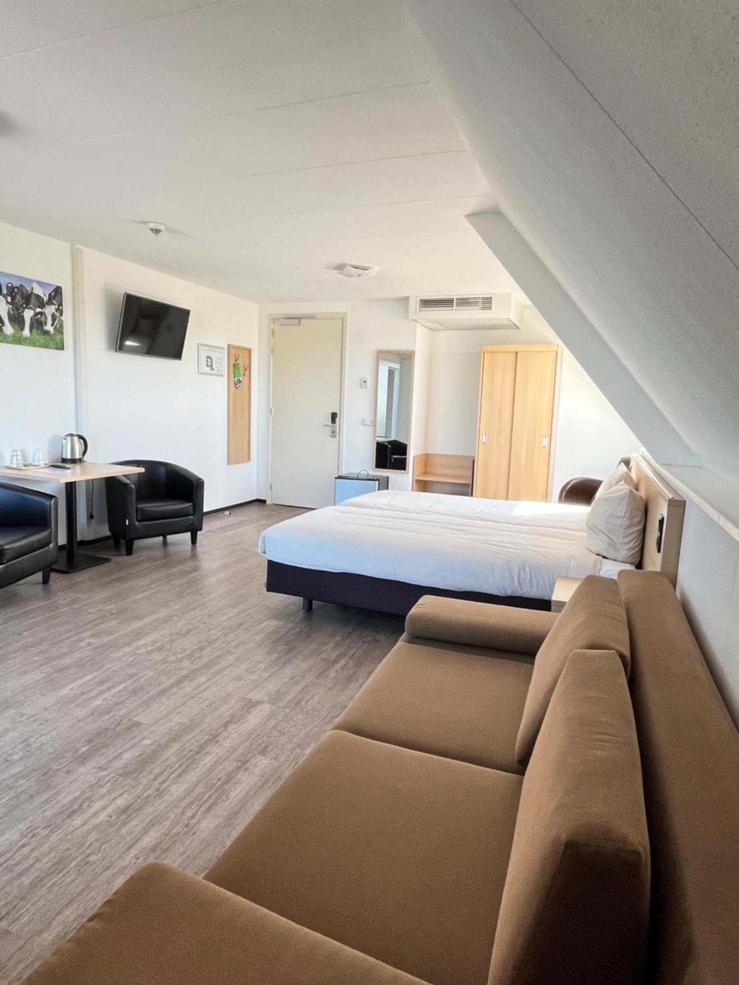 Hotel Het Zwaantje Калантсоог Екстериор снимка