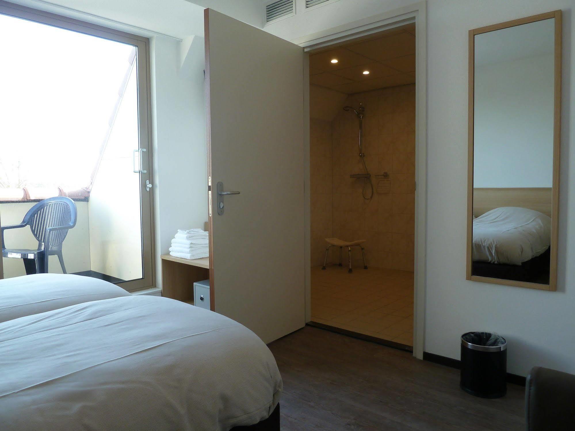 Hotel Het Zwaantje Калантсоог Екстериор снимка